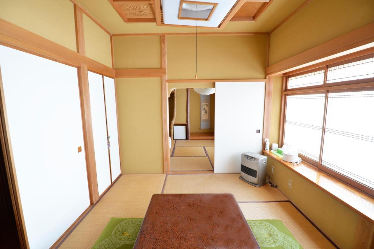 Fwa Guest House Fujinomiya Exterior foto