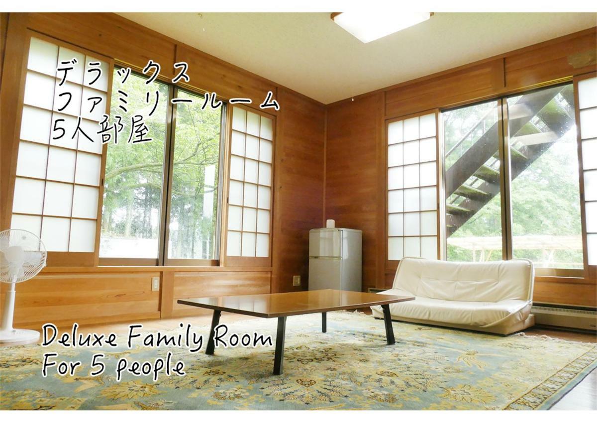 Fwa Guest House Fujinomiya Exterior foto